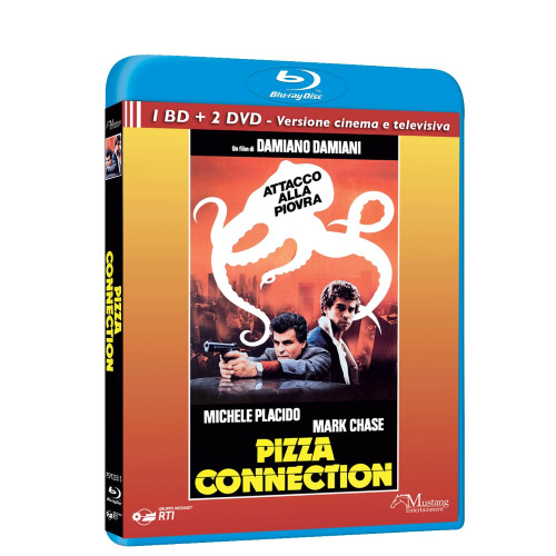 Pizza connection versione tv - pizza,