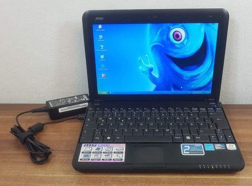 Msi wind u100 mini - msi,