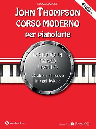 Volonte corso moderno - volonte, &