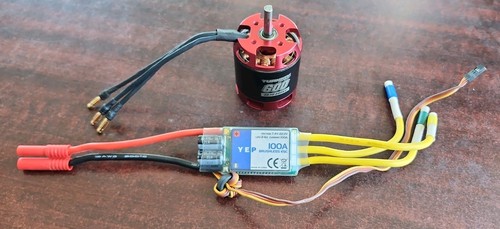 Turnigy elicottero
