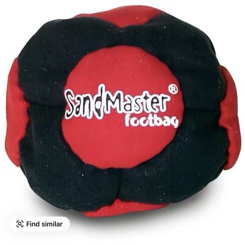 World footbag sandmaster - footbag,