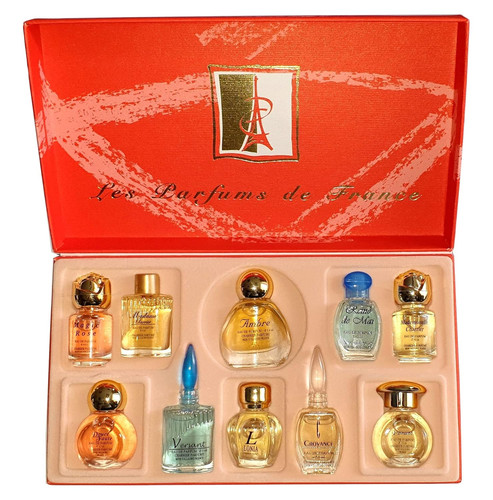 Top ten eau - ten, de