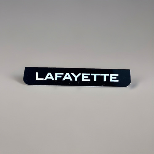 Lafayette radiomicrofono - lafayette, cb