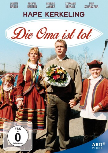 Hape kerkeling die oma - kerkeling,