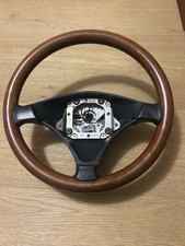 Volante In Legno Per Alfa