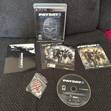 Payday 2 - Safecracker Edition