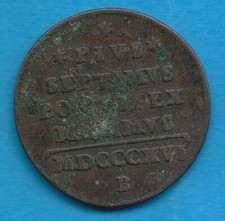 QQ31-STATO PONTIFICIO-PIO VII