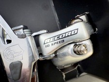 Deragliatore Campagnolo Record