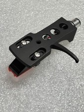 Cartuccia headshell TECHNICS STYLE NERA COMBO con stilo diamantato nuovo