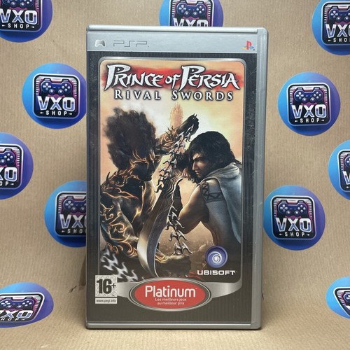 Prince persia rivals swords - prince, of