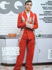GQ 2025 282.Lorenzo Zurzolo,Novak Djokovic,Papa V & Nerissima,Ridley Scott