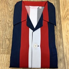 Pigiama uomo Derek rosa raso