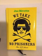 DIARIO JOE RIVETTO   Data Plurima  FORMATO POCKET 11,5 X 15,5 