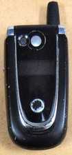 Motorola V series V620 - nero (sbloccato) rarissimo telefono internazionale con sportelli
