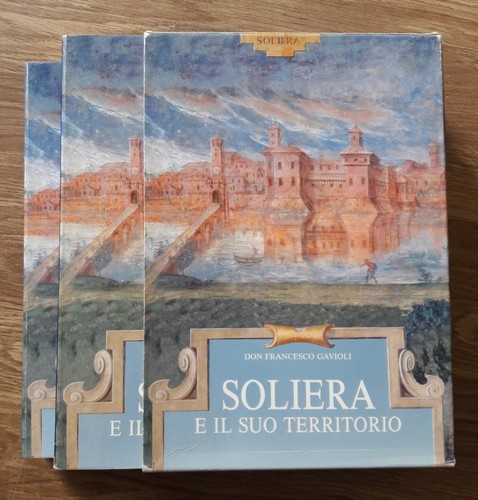 Soliera suo territorio di - suo,