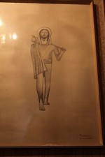 Pietro Morando - Cristo