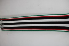 Sciarpa scarf Calcio TIPO SPEZIA ASCOLI JUVENTUS CESENA Schal bufanda écharpe
