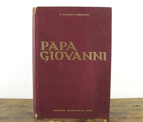 Papa giovanni nazareno - papa, p.