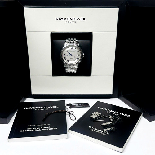 Vintage raymond weil geneve - vintage,
