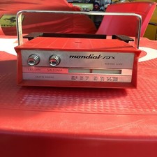 FIAT 500 - 600      Autoradio