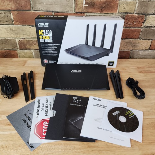 Asus ac2400 4x4 dual band - 4x4,