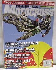 Transworld Motocross Magazine
