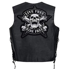 Toppa ricamata da applicare