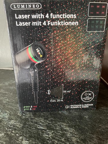 Proiettore luci laser - proiettore,
