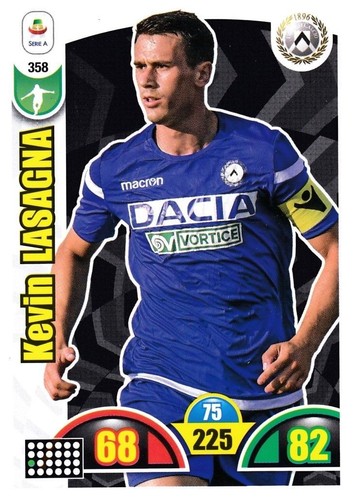 Adrenalyn calciatori panini - calciatori,