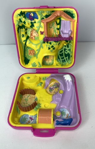 Bluebird polly pocket wild zoo - wild,