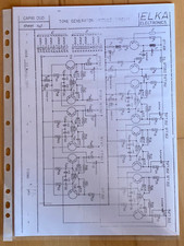 ELKA CAPRI DUO anno 1968