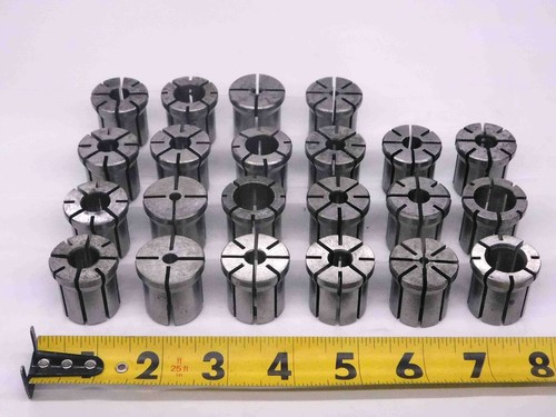 22pcs erickson series - series, f