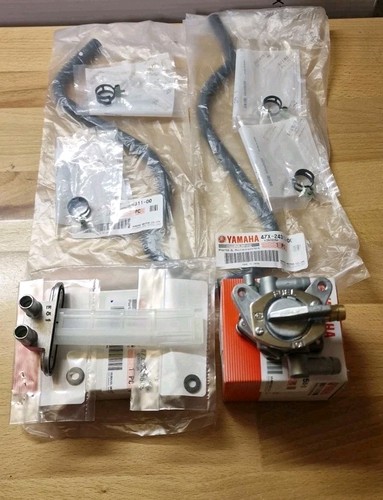 Nos yamaha 500lc - nos,