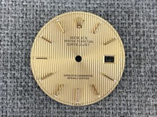 Rolex Datejust quadrante