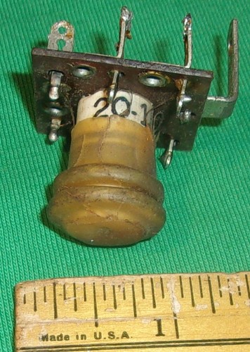 Zenith coil 187 - rf,