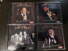 Lotto 12 CD "I Giganti Jazz &