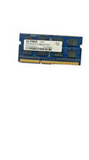 RAM ELPIDA EBJ21UE8BDSO-DJ-F 2GB PC3 10600S DDR3 SODIMM PER NOTEBOOK
