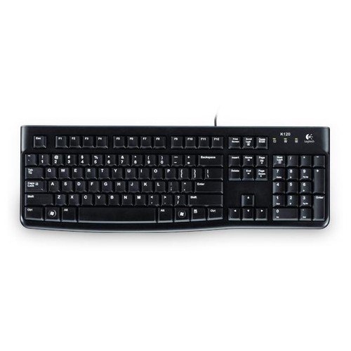 Logitech tastiera usb - logitech,