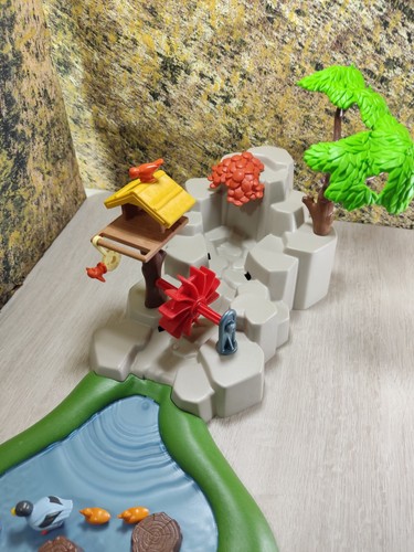 Playmobil grande scenario - playmobil, per