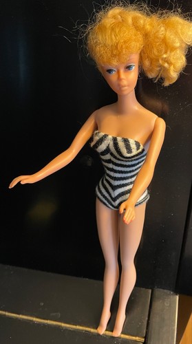 Barbie coda cavallo - coda, 1961