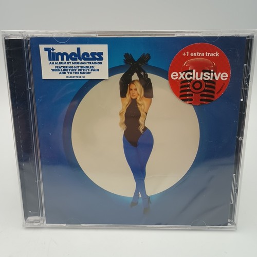 Meghan trainor timeless - –,