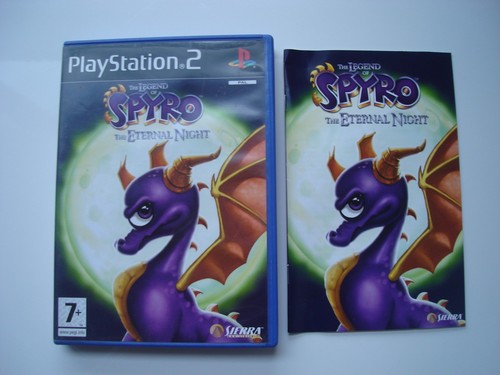 The legend spyro - the,