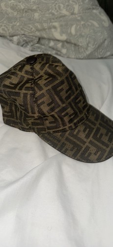 Casquette fendi - casquette,