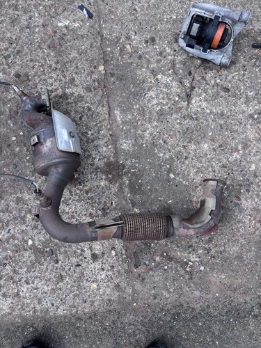 Catalizzatore ford fiesta mk8 - ford,