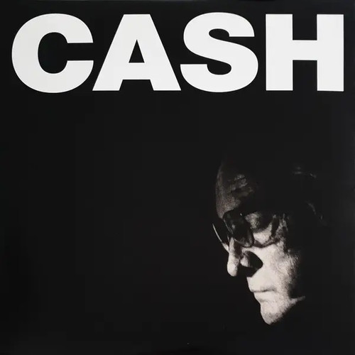2xlp johnny cash - cash, american