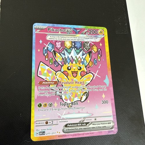 Pikachu 277 217 eroi - pikachu, 277/217