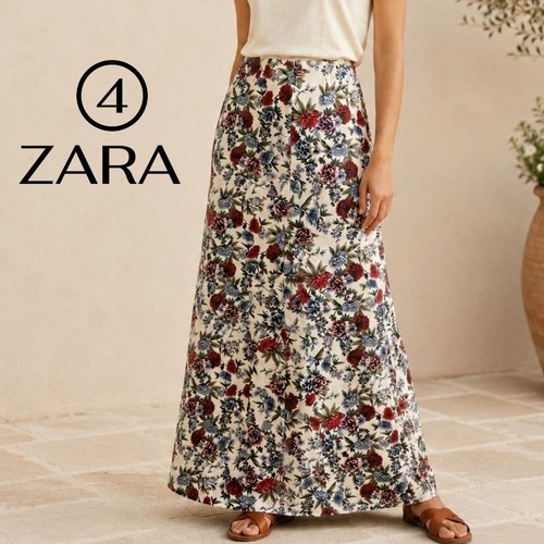 Maxi gonna zara - gonna,