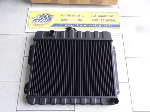 Radiatore motore bmw e10 - motore,
