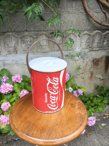 Coca cola secchiello - coca,