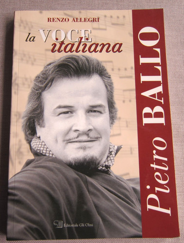 Libro pietro ballo - libro,